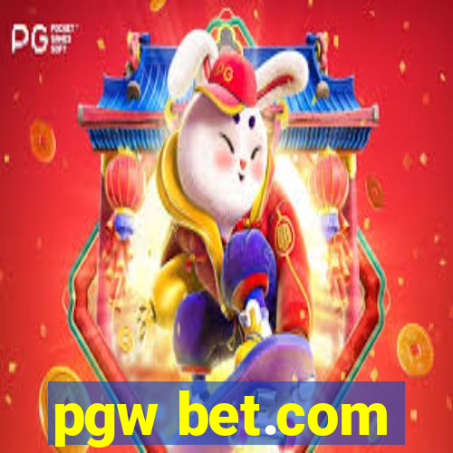 pgw bet.com